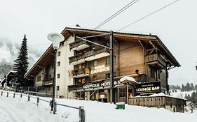 Maya Caprice Wengen 4*